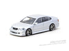 (Pre-Order) 1/64 Tarmac T64G-081-SL Vertex Toyota Aristo JZS161 Silver