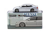 1/64 Tarmac T64G-081-SL Vertex Toyota Aristo JZS161 Silver