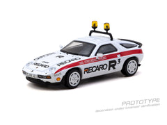 (Pre-Order) 1/64 Tarmac T64G-083-SC Porsche 928 S Safety Car