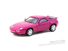 (Pre-Order) 1/64 Tarmac T64G-084-RB Porsche 928 GTS Rubystone Red