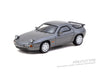 (Pre-Order) 1/64 Tarmac T64G-085-GY Porsche 928 S4 Grey Metallic