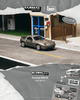 (Pre-Order) 1/64 Tarmac T64G-085-GY Porsche 928 S4 Grey Metallic