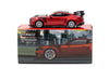 1/64 Tarmac T64G-086-RE Ford Mustang GTD Red