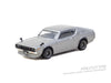 (Pre-Order) 1/64 Tarmac T64G-087-SL Nissan Skyline 2000GT-R (KPGC110) Silver