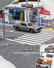 (Pre-Order) 1/64 Tarmac T64G-087-SL Nissan Skyline 2000GT-R (KPGC110) Silver