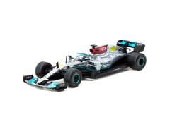 1/64 Tarmac T64G-F037-LV Mercedes-AMG F1 W12 E Performance Las Vegas Grand Prix Launch Party