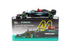 1/64 Tarmac T64G-F037-NY Mercedes-AMG F1 W12 E Performance New York Demo Run 2024 Lewis Hamilton