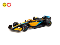 1/64 Tarmac T64G-F041-DR1 McLaren MCL36 Australian Grand Prix 2022 Daniel Ricciardo
