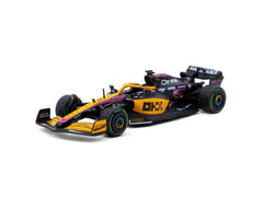 1/64 Tarmac T64G-F041-DR2 McLaren MCL36 Japanese Grand Prix 2022 Daniel Ricciardo