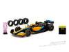 (Pre-Order) 1/64 Tarmac T64G-F041-LN1 McLaren MCL36 Emilia Romagna Grand Prix 2022 Lando Norris