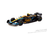 (Pre-Order) 1/64 Tarmac T64G-F041-LN3 McLaren MCL36 Abu Dhabi Grand Prix 2022 Lando Norris
