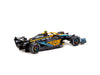 1/64 Tarmac T64G-F041-LN3 McLaren MCL36 Abu Dhabi Grand Prix 2022 Lando Norris