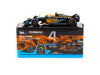 1/64 Tarmac T64G-F041-LN3 McLaren MCL36 Abu Dhabi Grand Prix 2022 Lando Norris