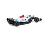 1/64 Tarmac T64G-F044-GR3 Mercedes-AMG F1 W13 E Performance Belgian Grand Prix 2022 George Russell