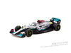 (Pre-Order) 1/64 Tarmac T64G-F044-LH3 Mercedes-AMG F1 W13 E Performance Belgian Grand Prix 2022 Lewis Hamilton