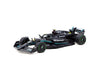 1/64 Tarmac T64G-F064-LH2 Mercedes-AMG F1 W14 E Performance Monaco Grand Prix 2023 Lewis Hamilton