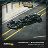 (Pre-Order) 1/64 Tarmac T64G-F064-LH2 Mercedes-AMG F1 W14 E Performance Monaco Grand Prix 2023 Lewis Hamilton