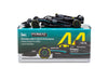 1/64 Tarmac T64G-F064-LH3 Mercedes-AMG F1 W14 E Performance Italian Grand Prix 2023 Lewis Hamilton