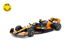 1/64 Tarmac T64G-F070-2024 McLaren MCL60 2024 Livery Show Car