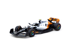 1/64 Tarmac T64G-F070-LN1 McLaren MCL60 Spanish Grand Prix 2023 Qualifying Lando Norris