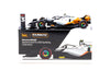 1/64 Tarmac T64G-F070-LN1 McLaren MCL60 Spanish Grand Prix 2023 Qualifying Lando Norris