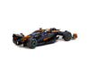 1/64 Tarmac T64G-F070-LN3 McLaren MCL60 Japanese Grand Prix 2023 Lando Norris