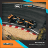 (Pre-Order) 1/64 Tarmac T64G-F070-OP2 McLaren MCL60 Australian Grand Prix 2023 Oscar Piastri