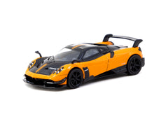 1/64 Tarmac T64G-TL014-OR Pagani Huayra BC Arancio Saint Tropez