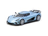 1/64 Tarmac T64G-TL017-LB Koenigsegg Regera Light Blue Metallic