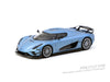 (Pre-Order) 1/64 Tarmac T64G-TL017-LB Koenigsegg Regera Light Blue Metallic