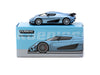 1/64 Tarmac T64G-TL017-LB Koenigsegg Regera Light Blue Metallic