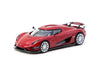 1/64 Tarmac T64G-TL017-RE Koenigsegg Regera Red Metallic