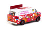 1/64 Tarmac T64G-TL032-HK Dodge Van Hello Kitty Food Truck