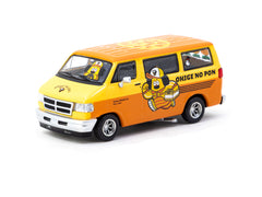 1/64 Tarmac T64G-TL032-ONP Dodge Van OHIGE no PON