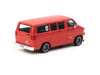 1/64 Tarmac T64G-TL032-RE Dodge Van Red