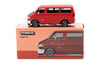 1/64 Tarmac T64G-TL032-RE Dodge Van Red