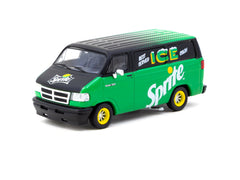 1/64 Tarmac T64G-TL032-SP Dodge Van Sprite Delivery Van