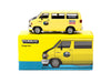 1/64 Tarmac T64G-TL032-YL Dodge Van Yellow