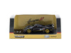 1/64 Tarmac T64G-TL035-MBCF Pagani Huayra R Matt Black Carbon Fiber