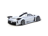 1/64 Tarmac T64G-TL035-SL Pagani Huayra R Satin Silver