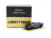(Pre-Order) 1/64 Tarmac T64G-TL039-BK LB-Works Dodge Challenger SRT Hellcat Black Metallic w/ 2 Containers