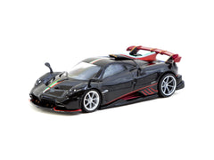 1/64 Tarmac T64G-TL046-BK Pagani Imola Nero Oro