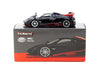 1/64 Tarmac T64G-TL046-BK Pagani Imola Nero Oro