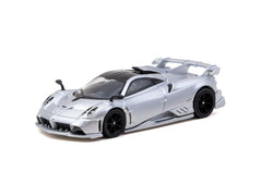 1/64 Tarmac T64G-TL046-SL Pagani Imola Matt Silver