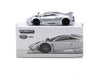1/64 Tarmac T64G-TL046-SL Pagani Imola Matt Silver