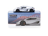 1/64 Tarmac T64G-TL051-SL Koenigsegg CC850 Silver