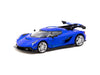 1/64 Tarmac T64G-TL052-BL Koenigsegg Jesko Attack Blue