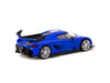 1/64 Tarmac T64G-TL052-BL Koenigsegg Jesko Attack Blue