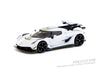 (Pre-Order) 1/64 Tarmac T64G-TL052-WH Koenigsegg Jesko Attack White