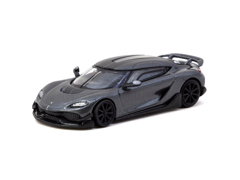 1/64 Tarmac T64G-TL053-GY Koenigsegg Gemera Grey